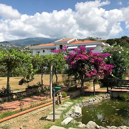 Casa Vacanza Demetra Marina di Fuscaldo Bagian luar foto