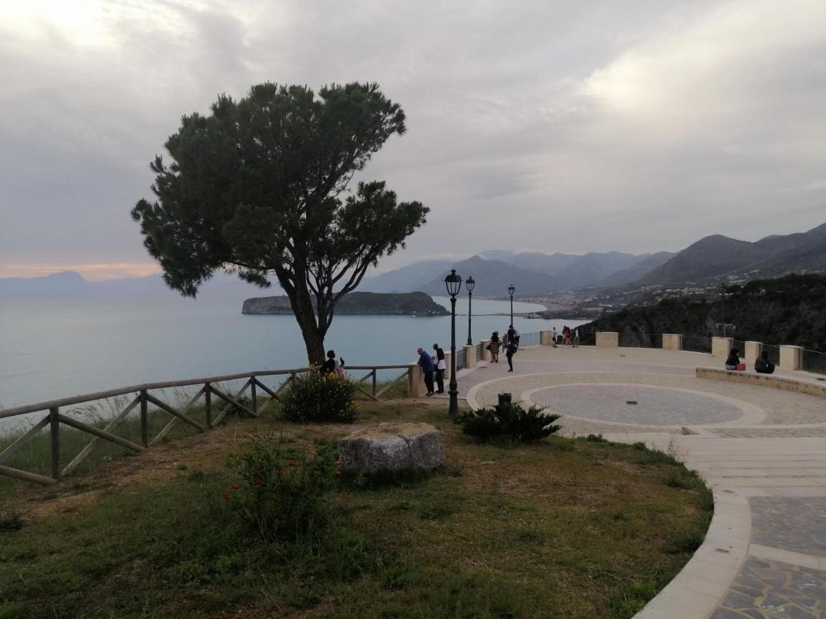 Casa Vacanza Demetra Marina di Fuscaldo Bagian luar foto