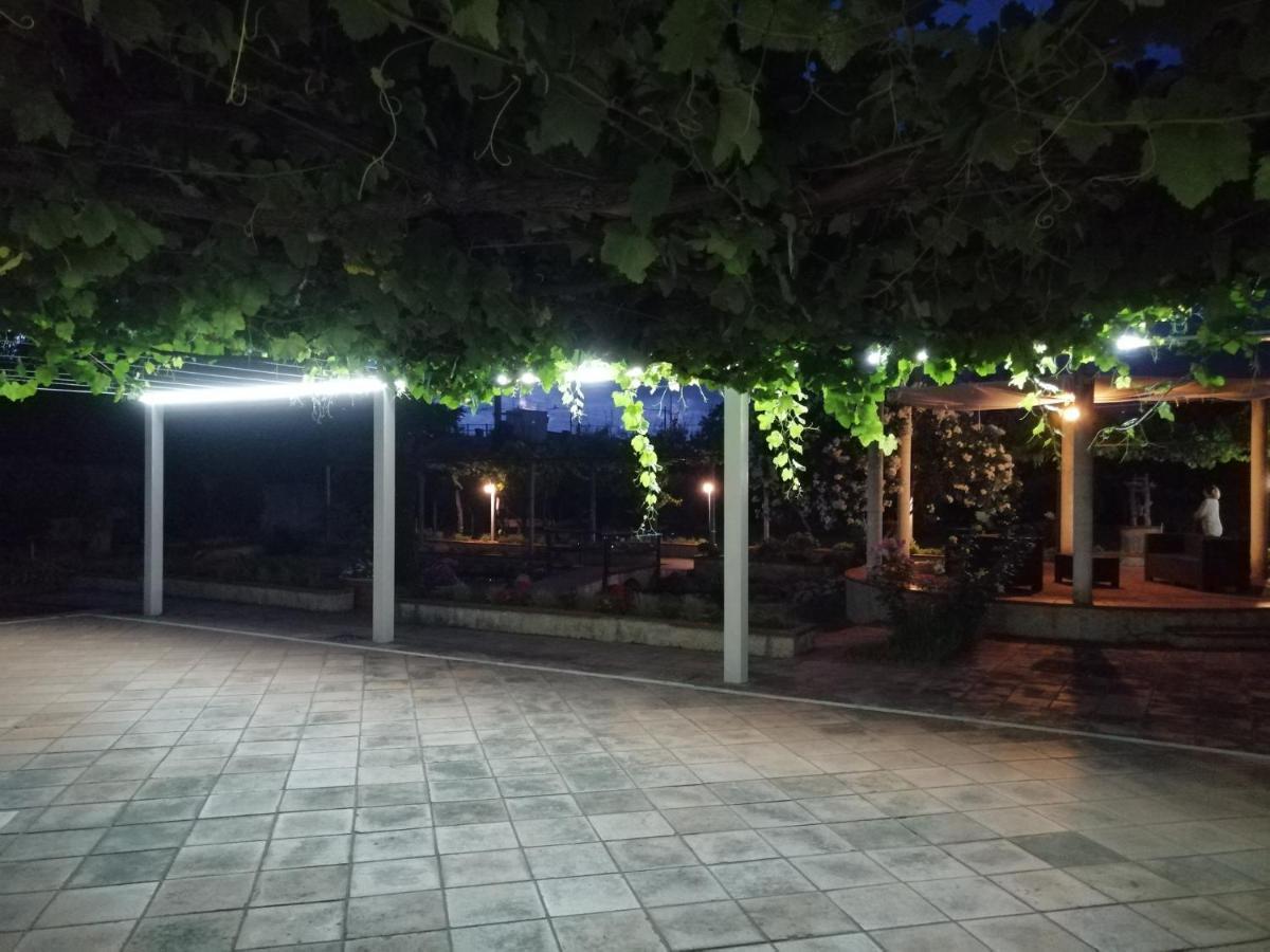 Casa Vacanza Demetra Marina di Fuscaldo Bagian luar foto