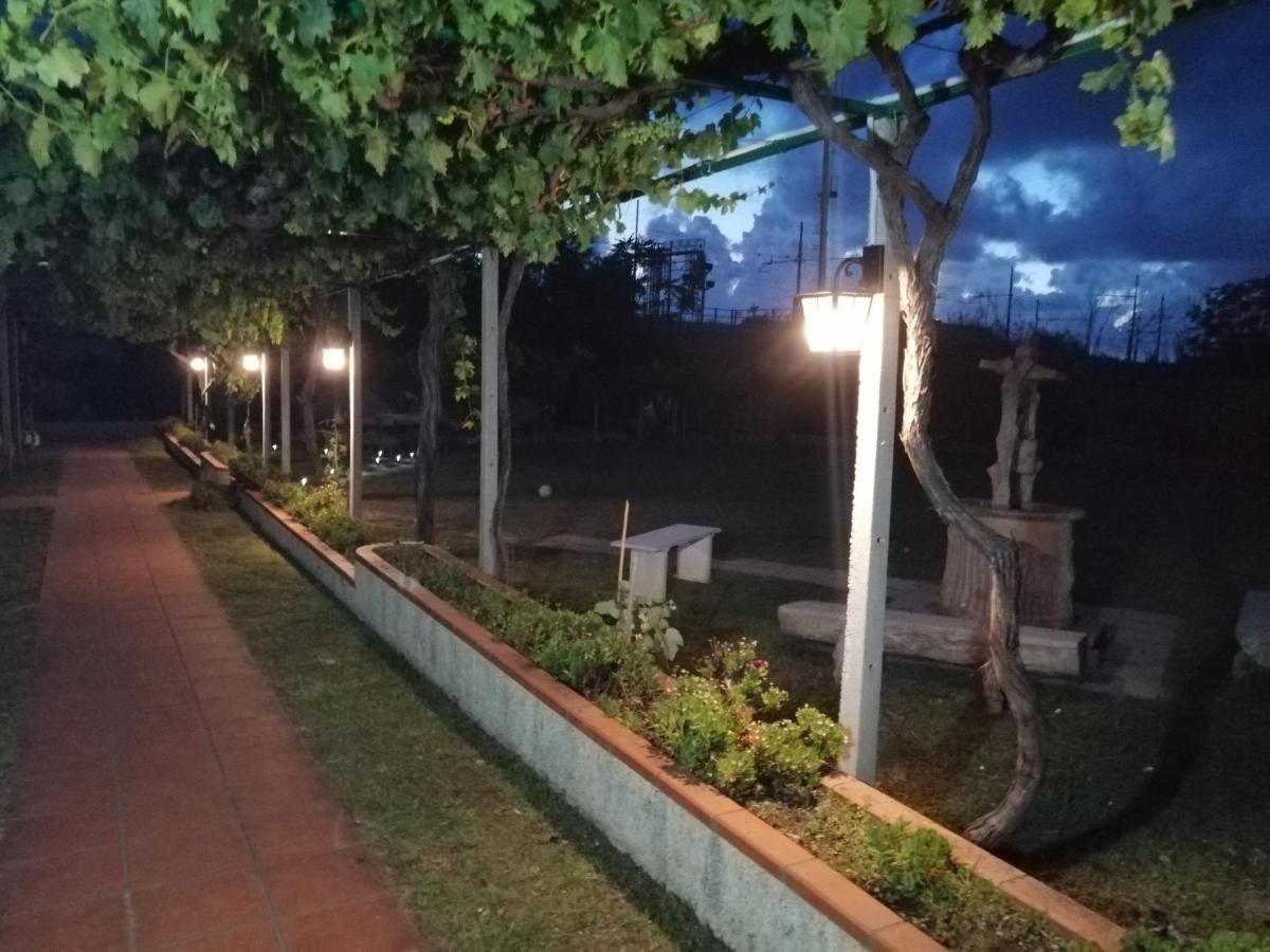 Casa Vacanza Demetra Marina di Fuscaldo Bagian luar foto