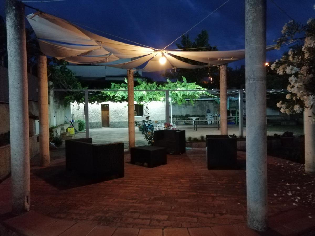 Casa Vacanza Demetra Marina di Fuscaldo Bagian luar foto
