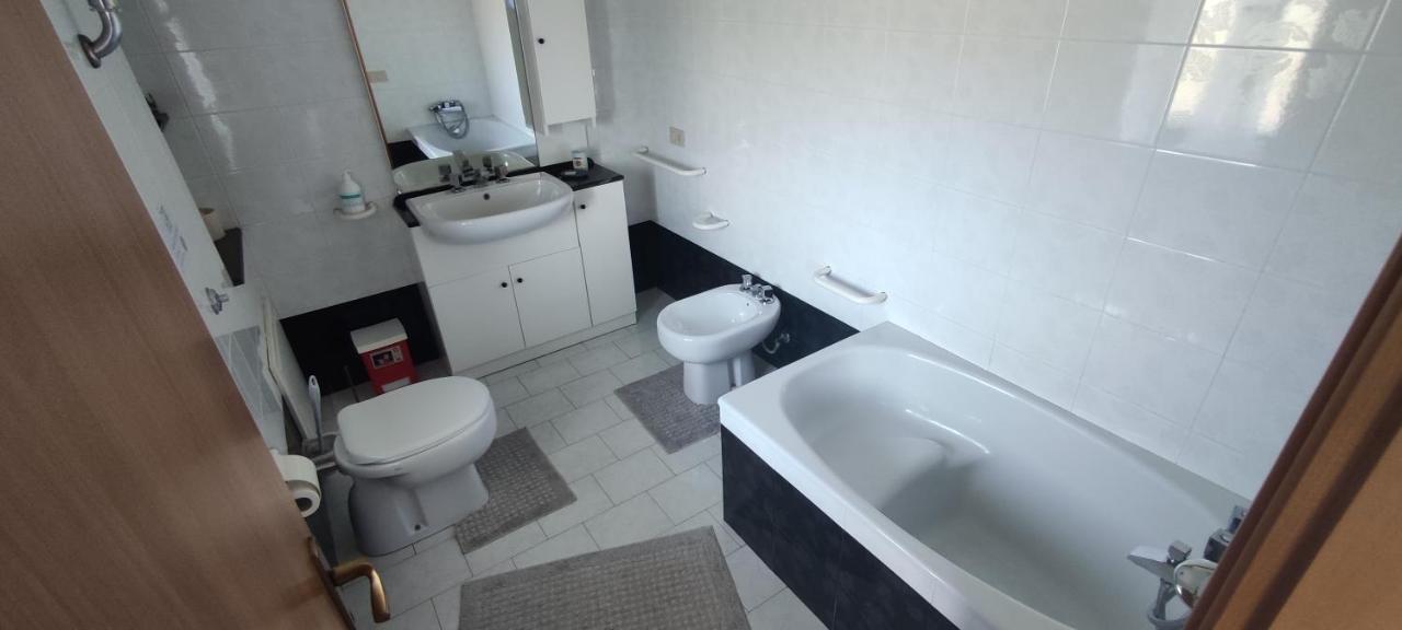 Casa Vacanza Demetra Marina di Fuscaldo Bagian luar foto