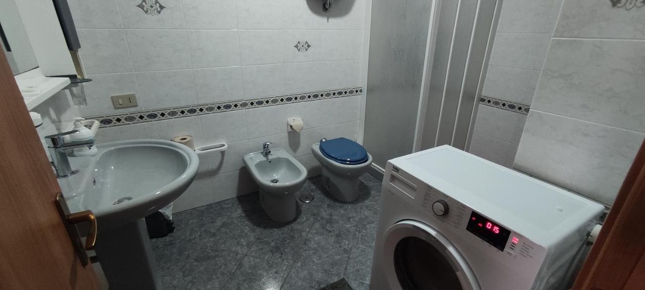 Casa Vacanza Demetra Marina di Fuscaldo Bagian luar foto