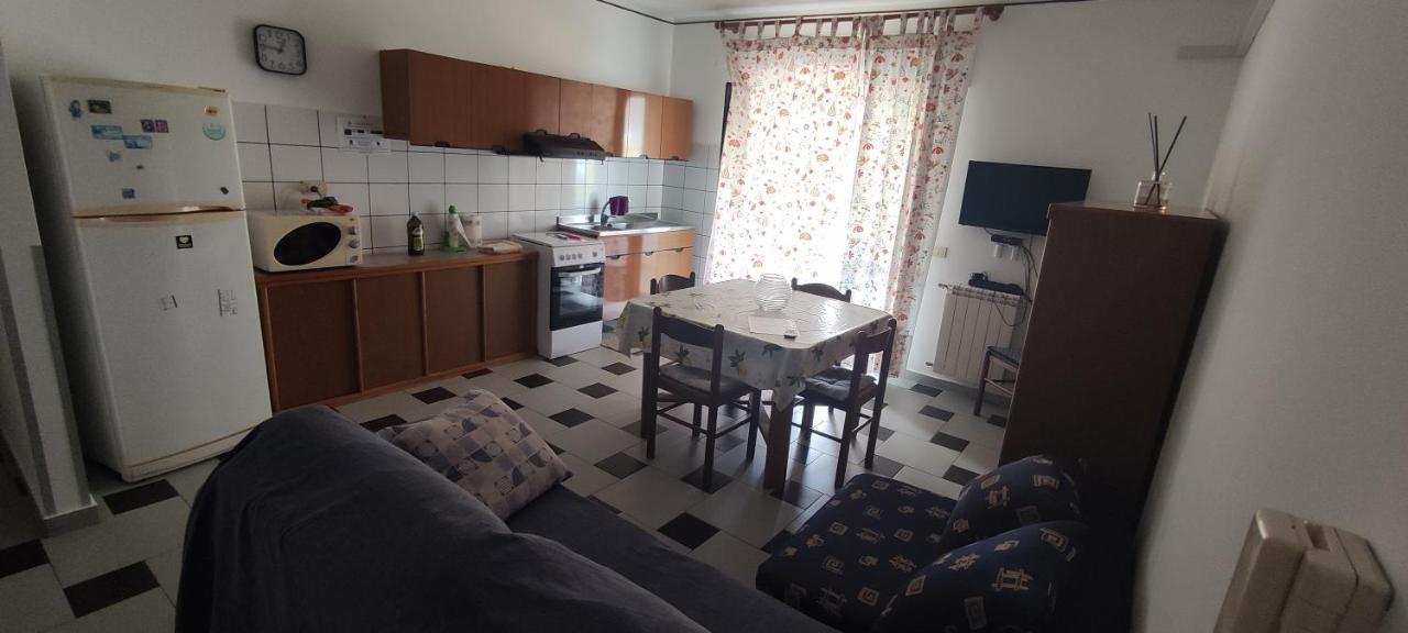 Casa Vacanza Demetra Marina di Fuscaldo Bagian luar foto