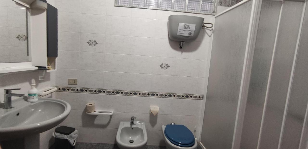 Casa Vacanza Demetra Marina di Fuscaldo Bagian luar foto