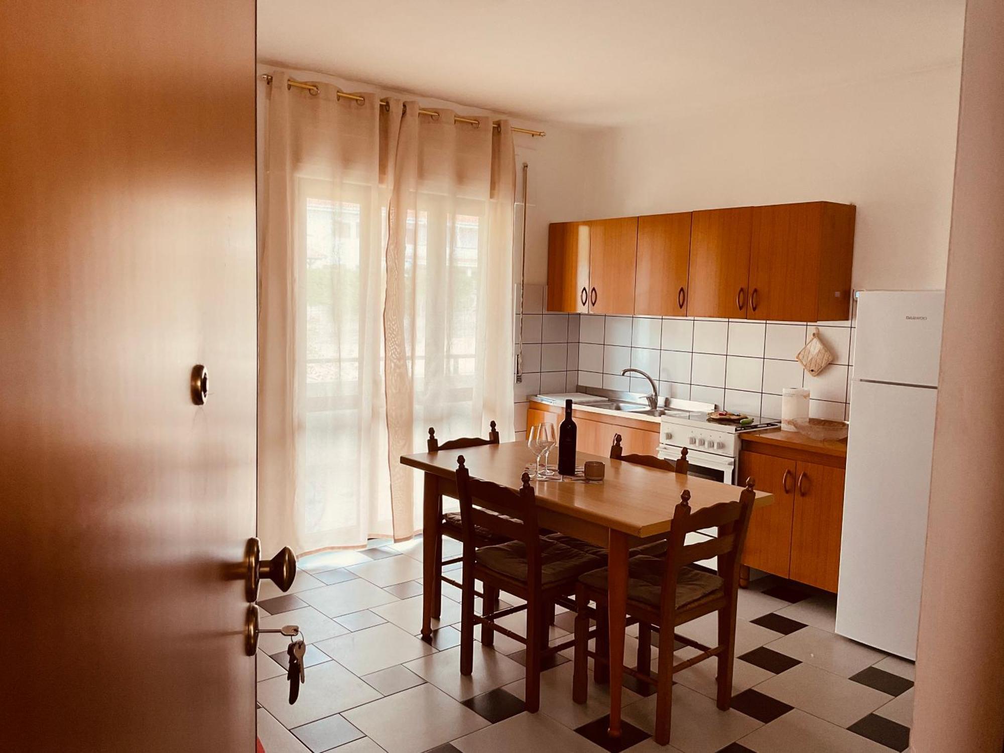 Casa Vacanza Demetra Marina di Fuscaldo Bagian luar foto