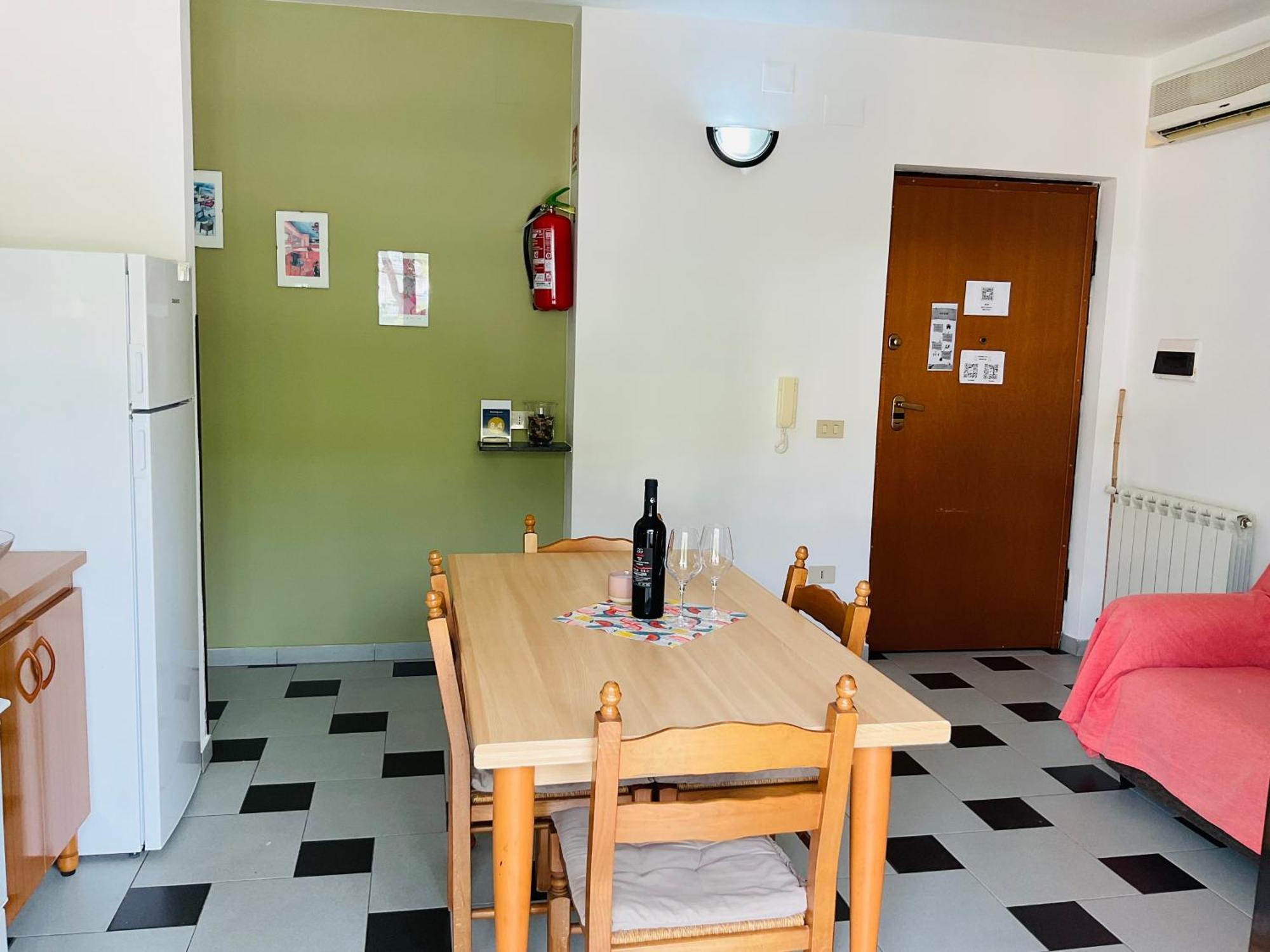 Casa Vacanza Demetra Marina di Fuscaldo Bagian luar foto