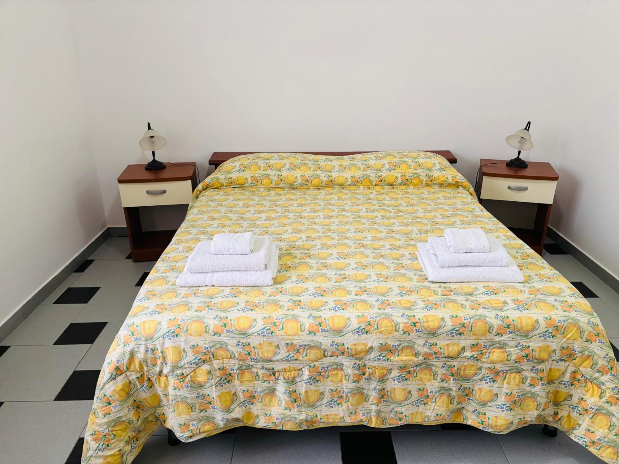 Casa Vacanza Demetra Marina di Fuscaldo Bagian luar foto