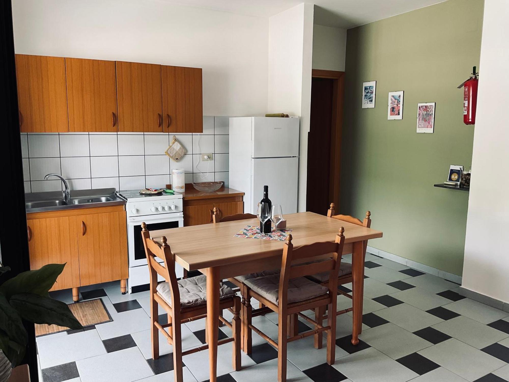 Casa Vacanza Demetra Marina di Fuscaldo Bagian luar foto