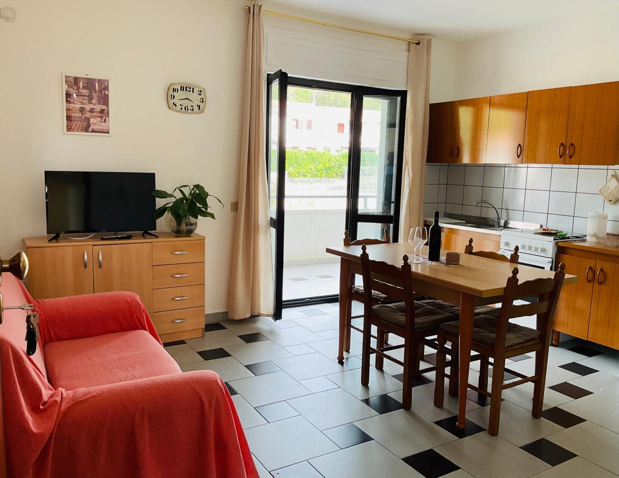 Casa Vacanza Demetra Marina di Fuscaldo Bagian luar foto