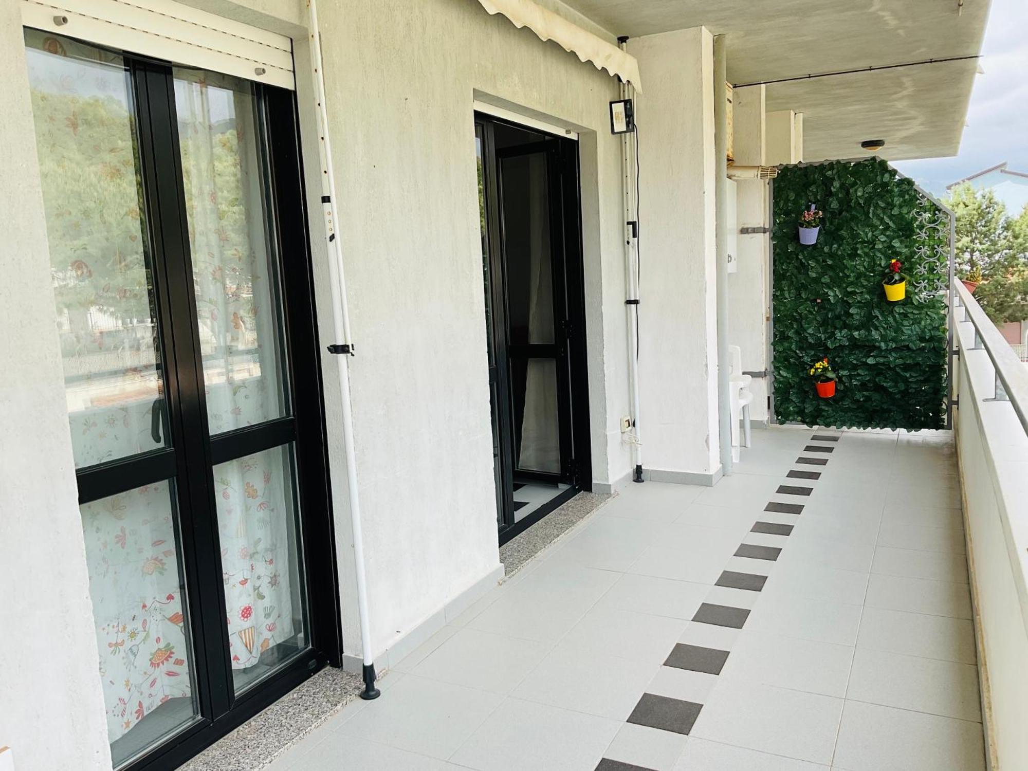 Casa Vacanza Demetra Marina di Fuscaldo Bagian luar foto