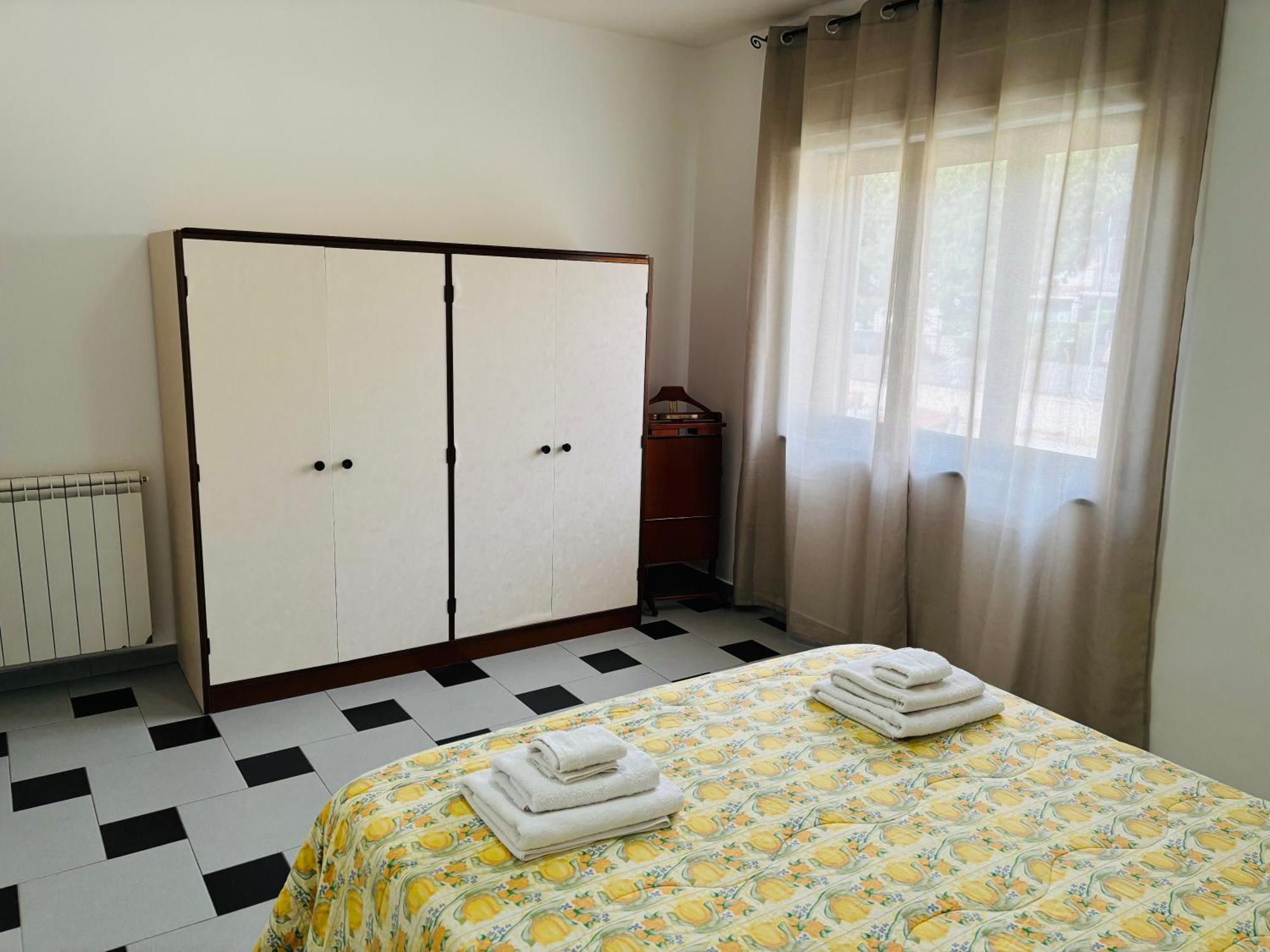 Casa Vacanza Demetra Marina di Fuscaldo Bagian luar foto