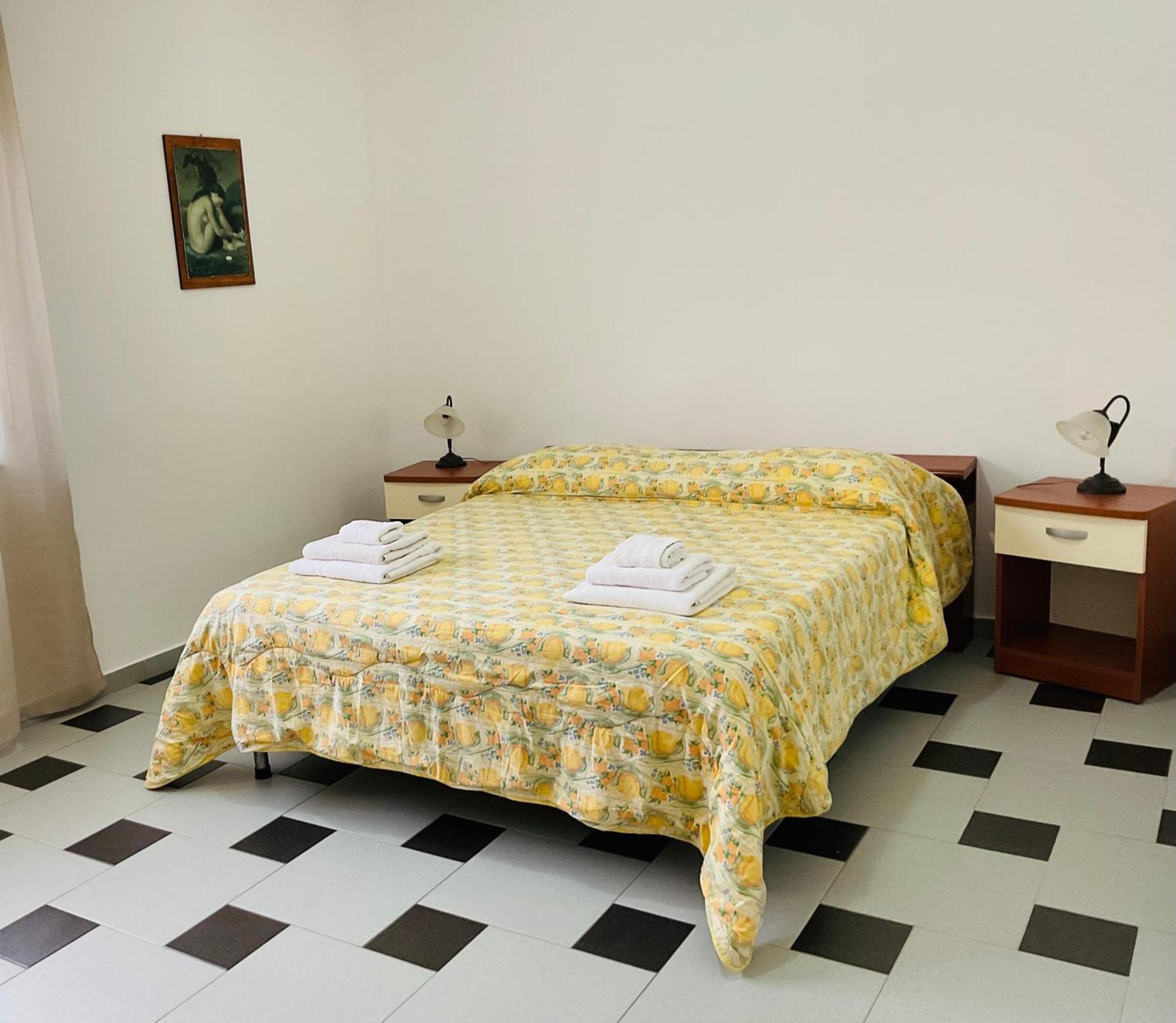 Casa Vacanza Demetra Marina di Fuscaldo Bagian luar foto