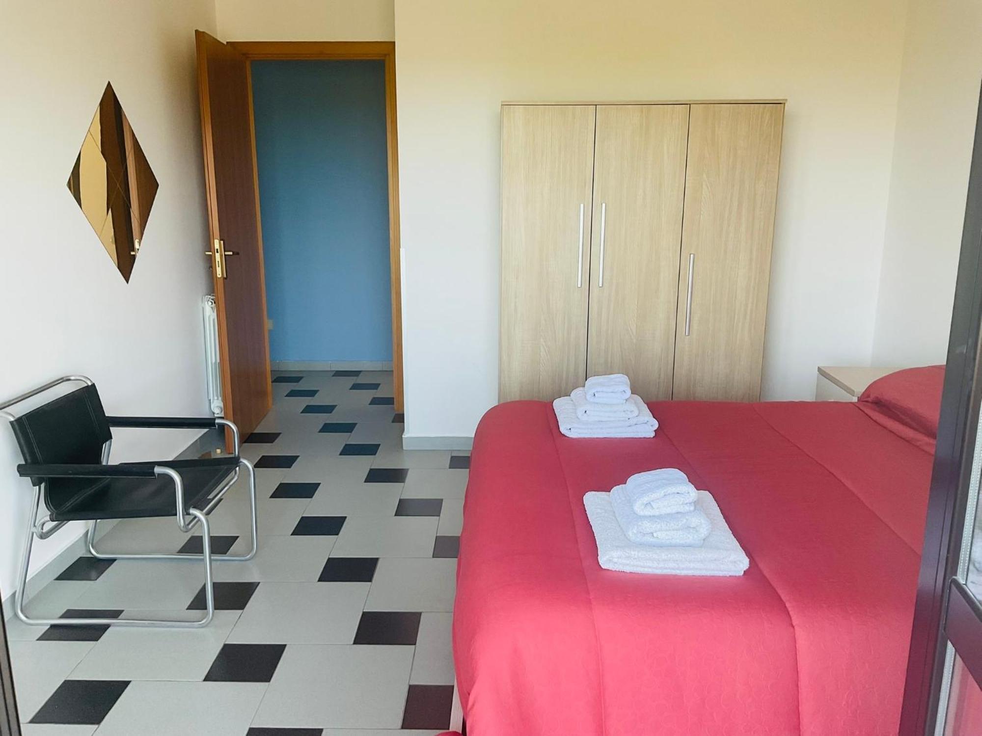 Casa Vacanza Demetra Marina di Fuscaldo Bagian luar foto
