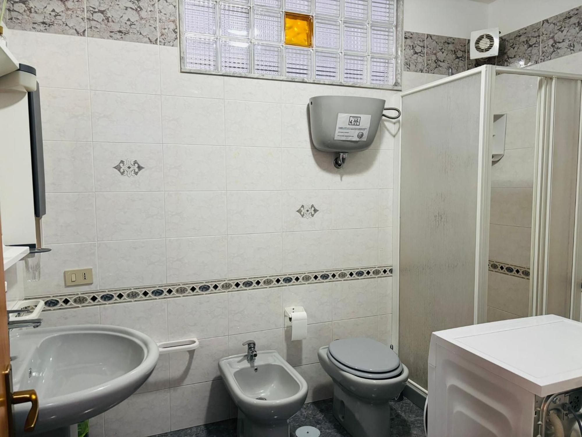 Casa Vacanza Demetra Marina di Fuscaldo Bagian luar foto