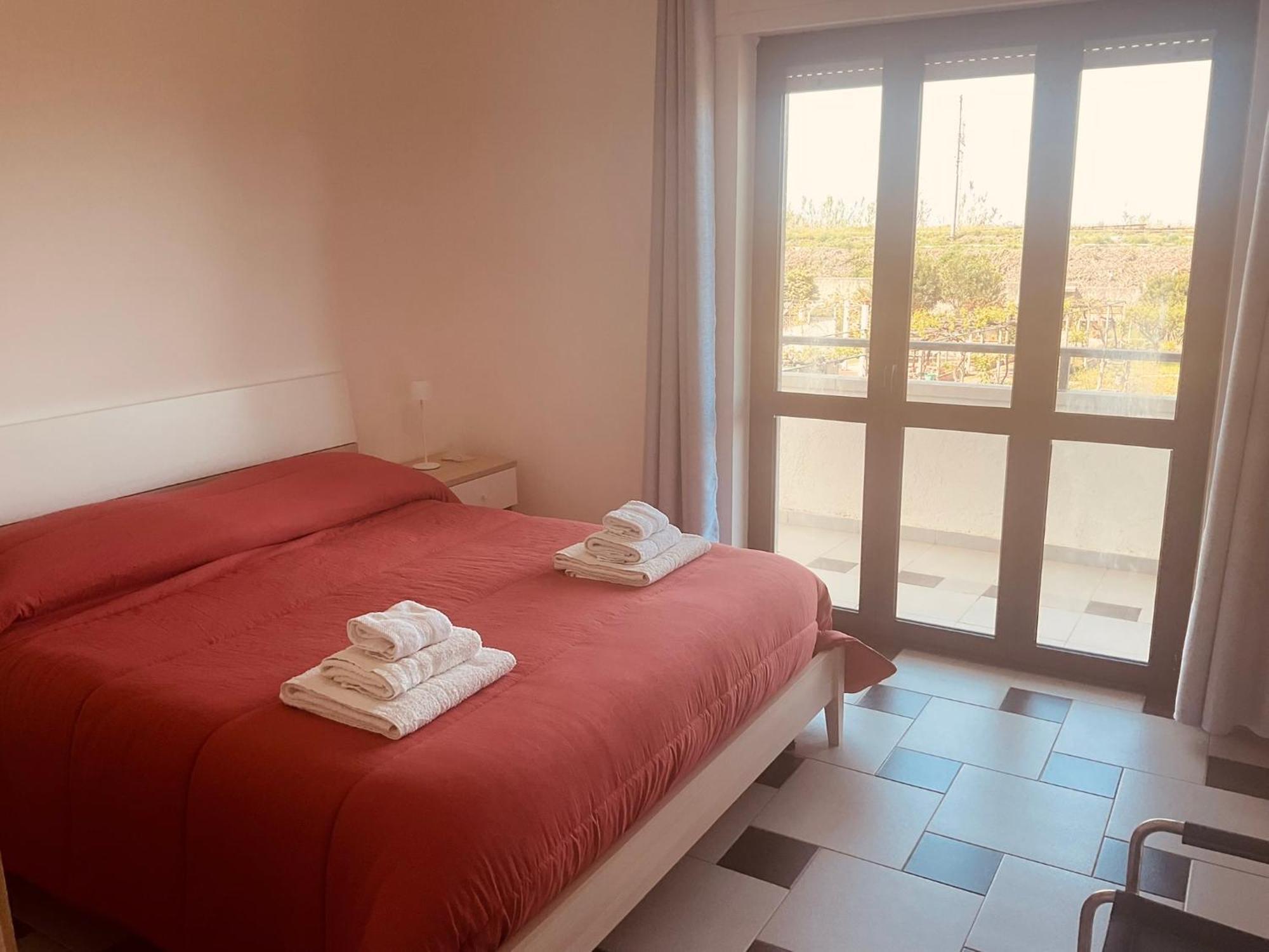 Casa Vacanza Demetra Marina di Fuscaldo Bagian luar foto