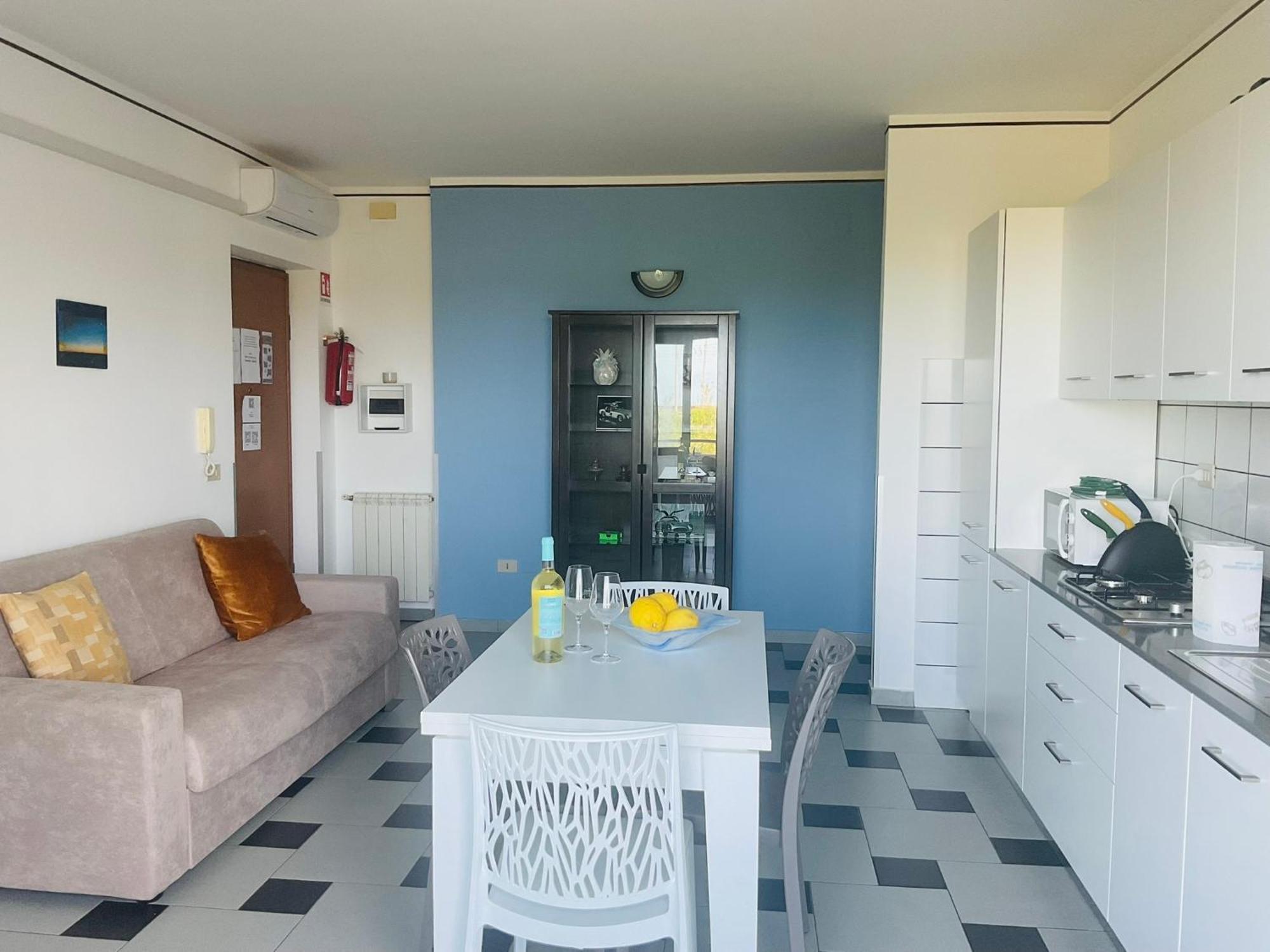 Casa Vacanza Demetra Marina di Fuscaldo Bagian luar foto