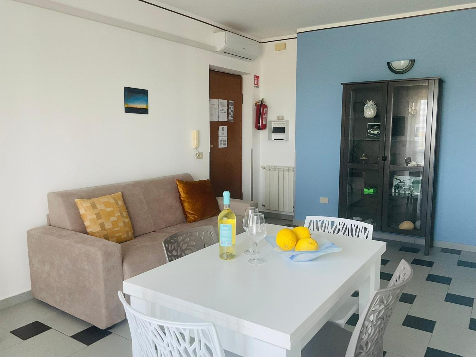 Casa Vacanza Demetra Marina di Fuscaldo Bagian luar foto