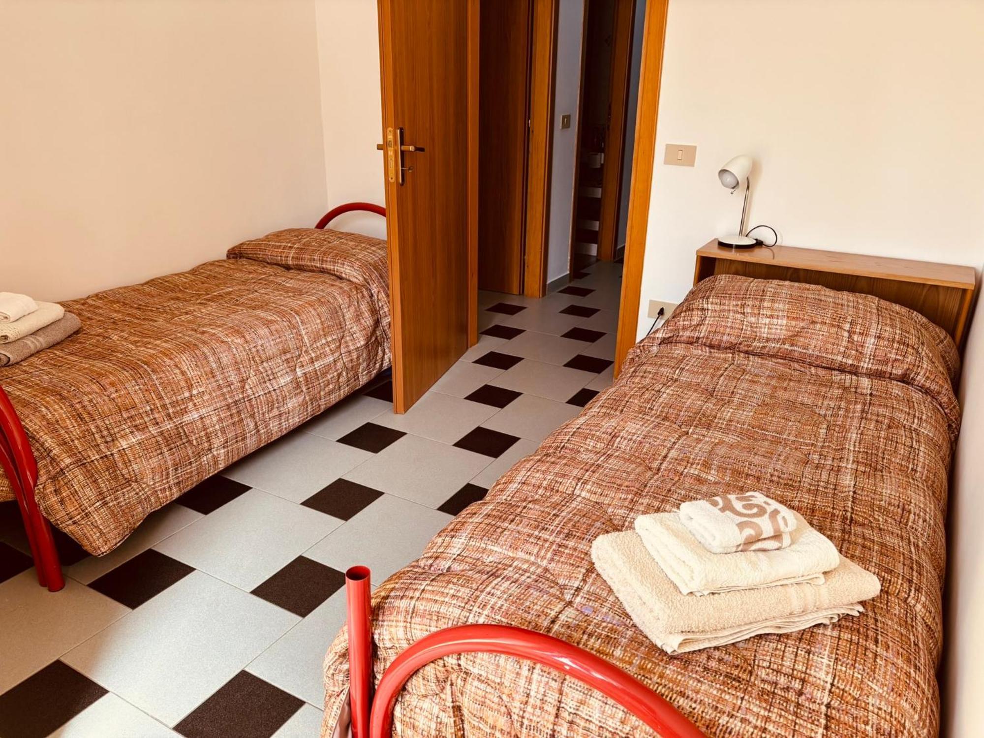 Casa Vacanza Demetra Marina di Fuscaldo Bagian luar foto