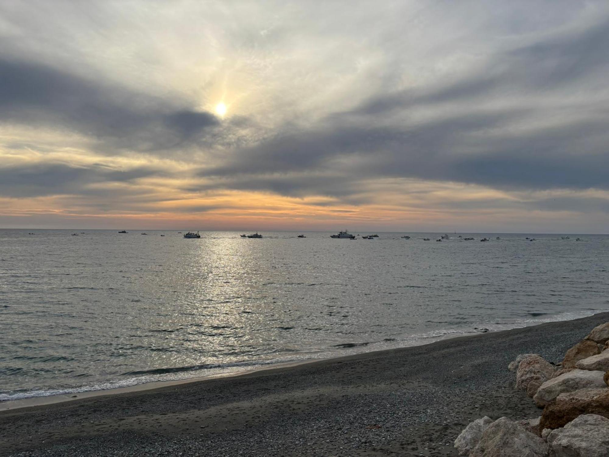 Casa Vacanza Demetra Marina di Fuscaldo Bagian luar foto