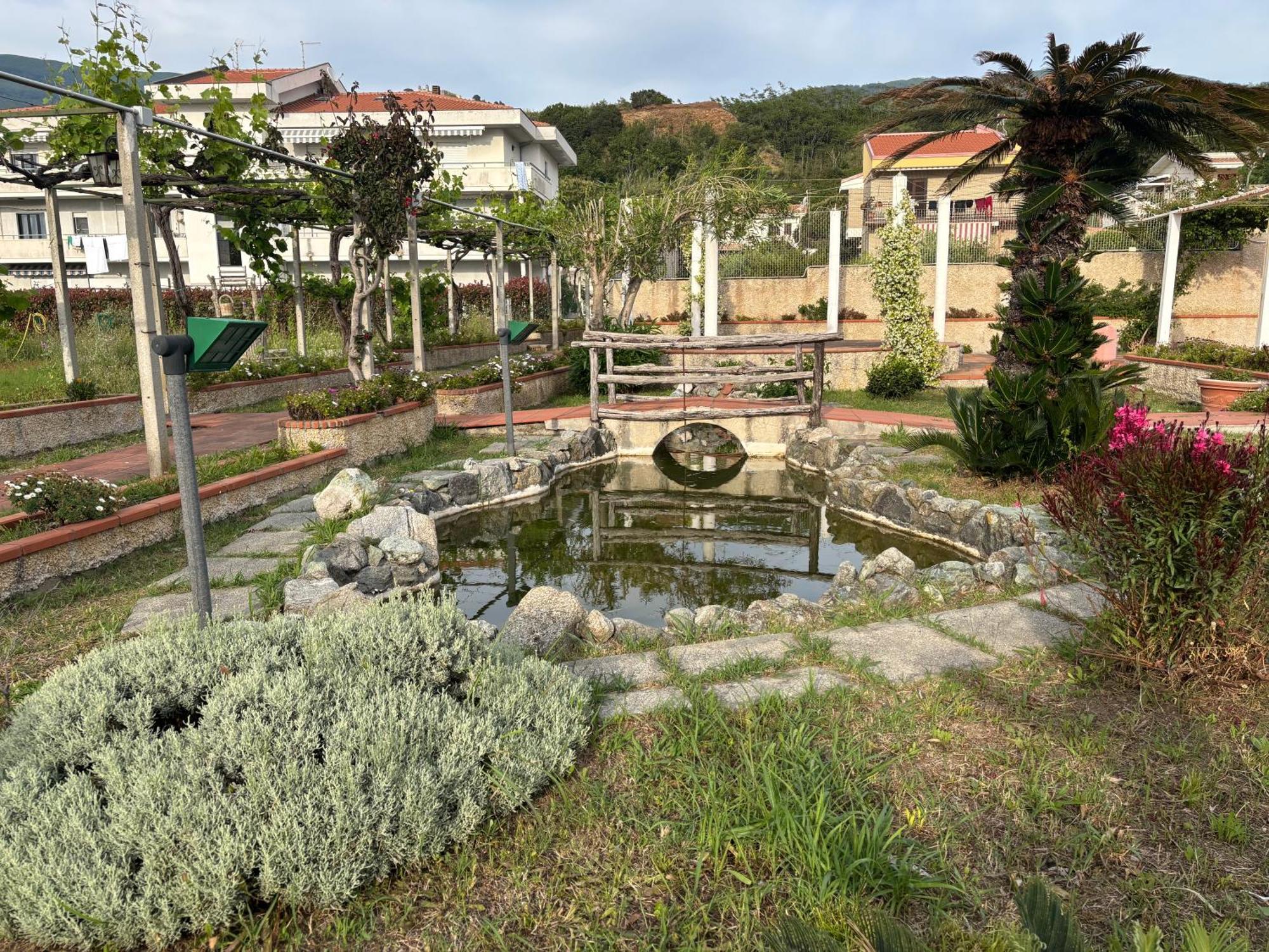Casa Vacanza Demetra Marina di Fuscaldo Bagian luar foto