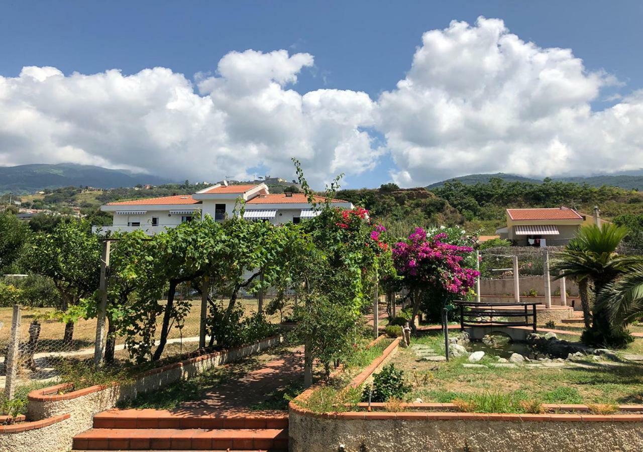 Casa Vacanza Demetra Marina di Fuscaldo Bagian luar foto