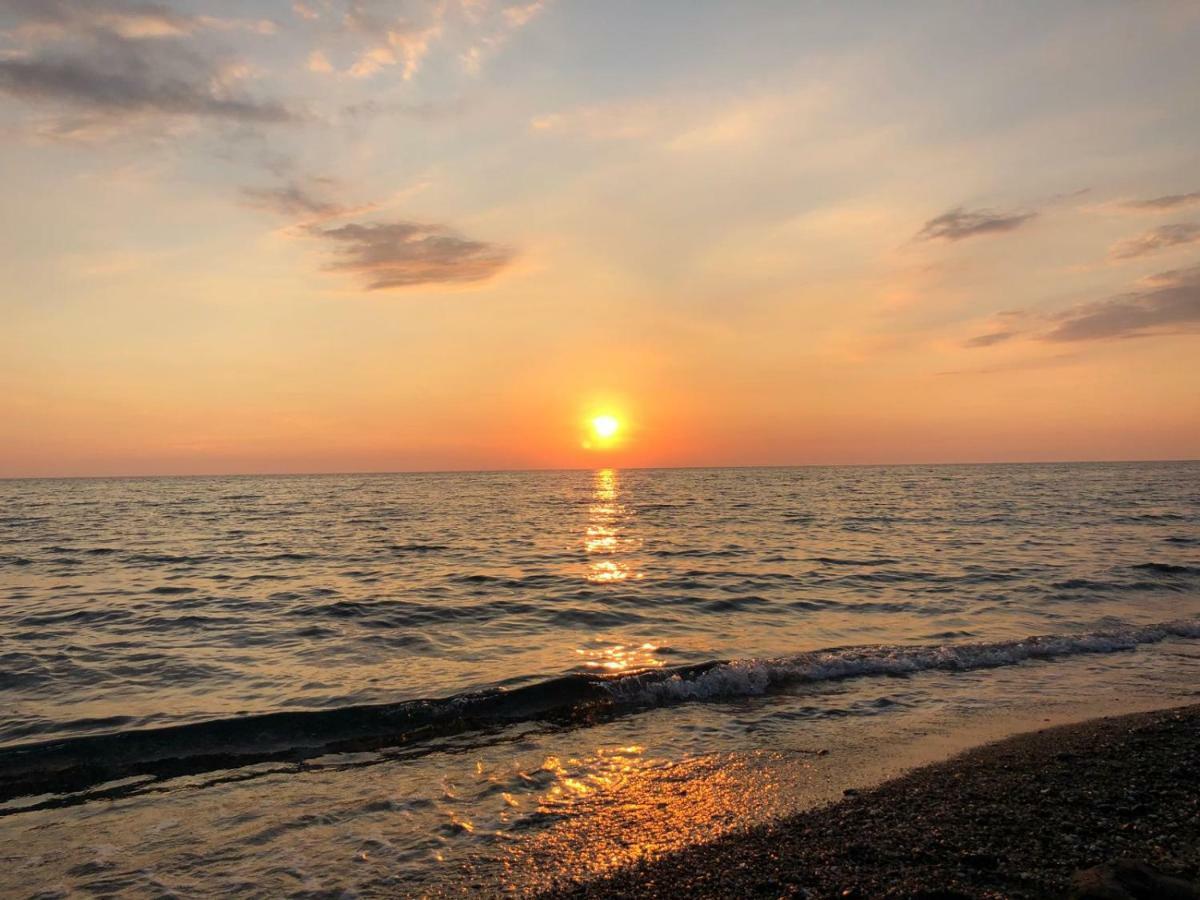 Casa Vacanza Demetra Marina di Fuscaldo Bagian luar foto