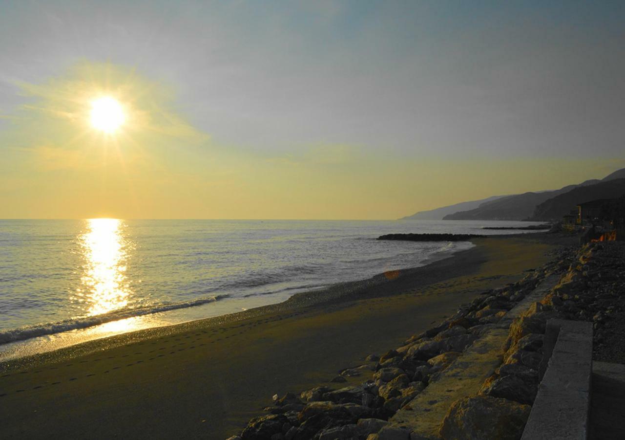 Casa Vacanza Demetra Marina di Fuscaldo Bagian luar foto
