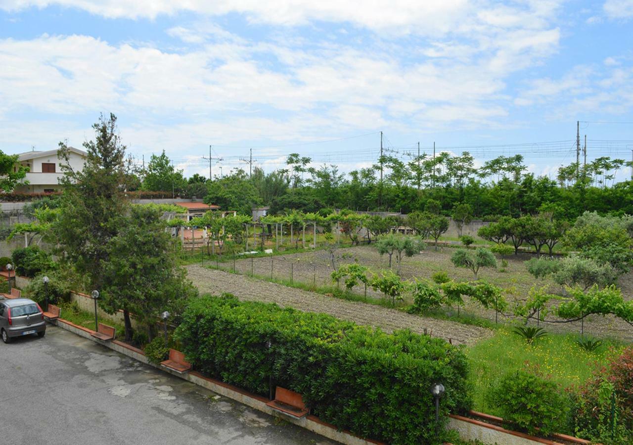 Casa Vacanza Demetra Marina di Fuscaldo Bagian luar foto