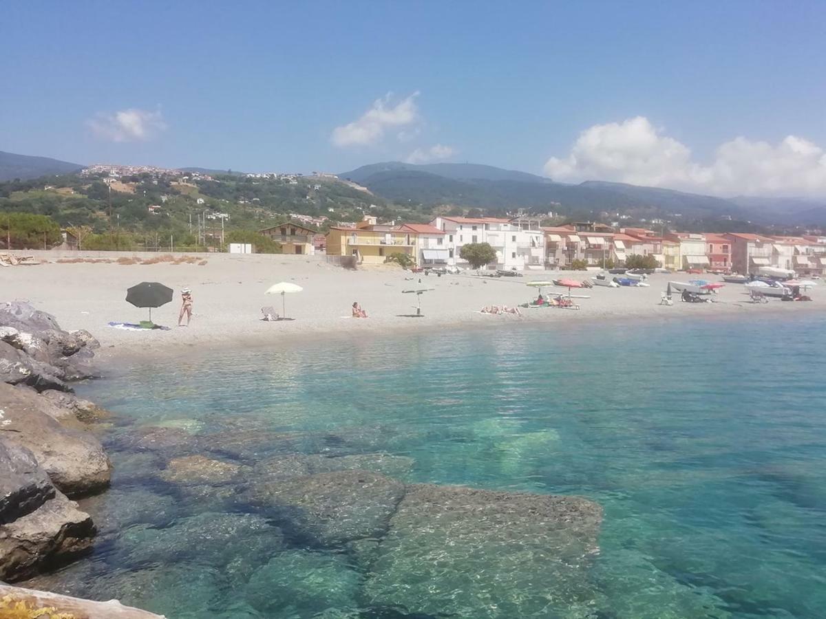 Casa Vacanza Demetra Marina di Fuscaldo Bagian luar foto